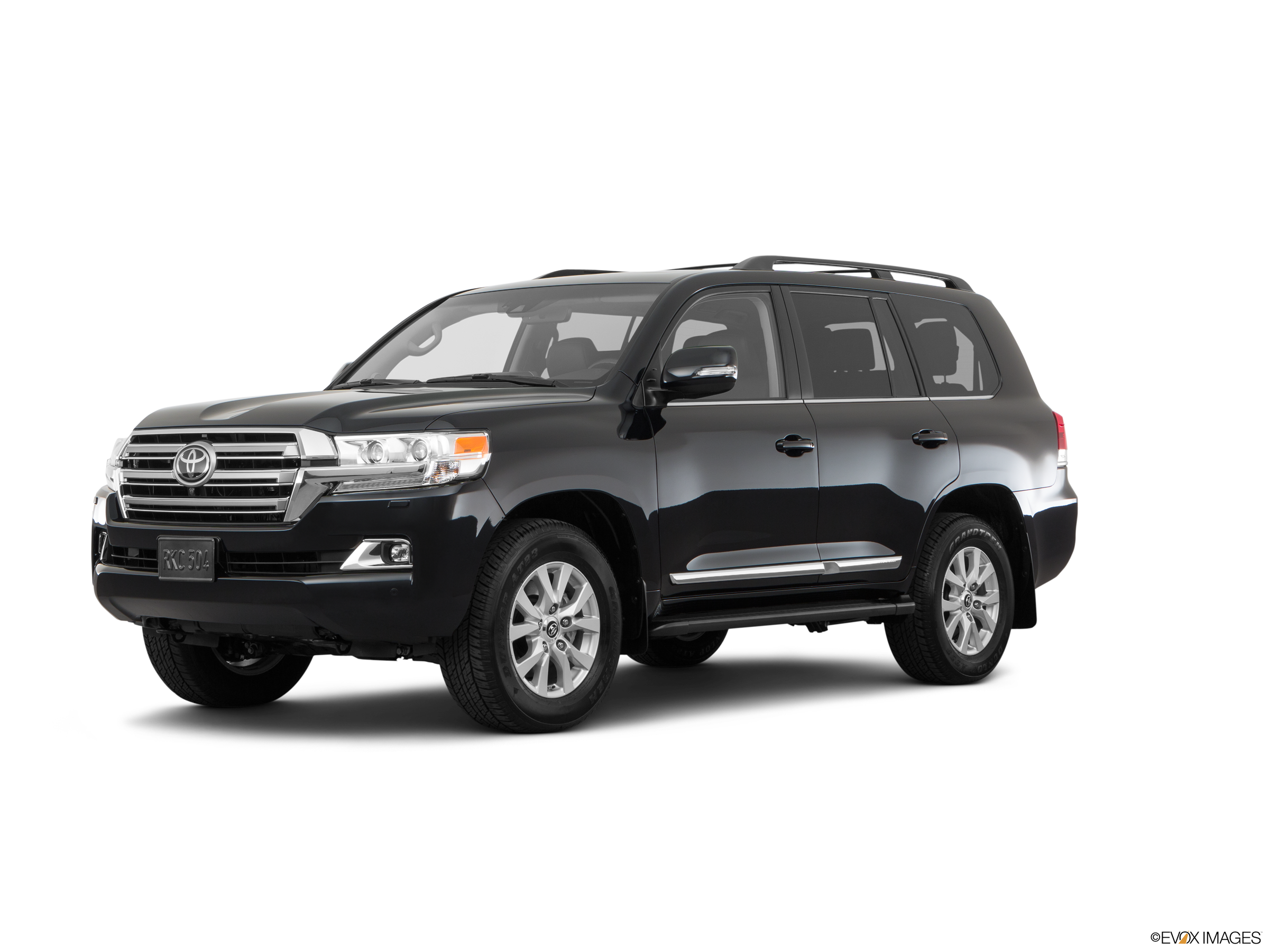 2019 Toyota Land Cruiser Price, Value, Depreciation